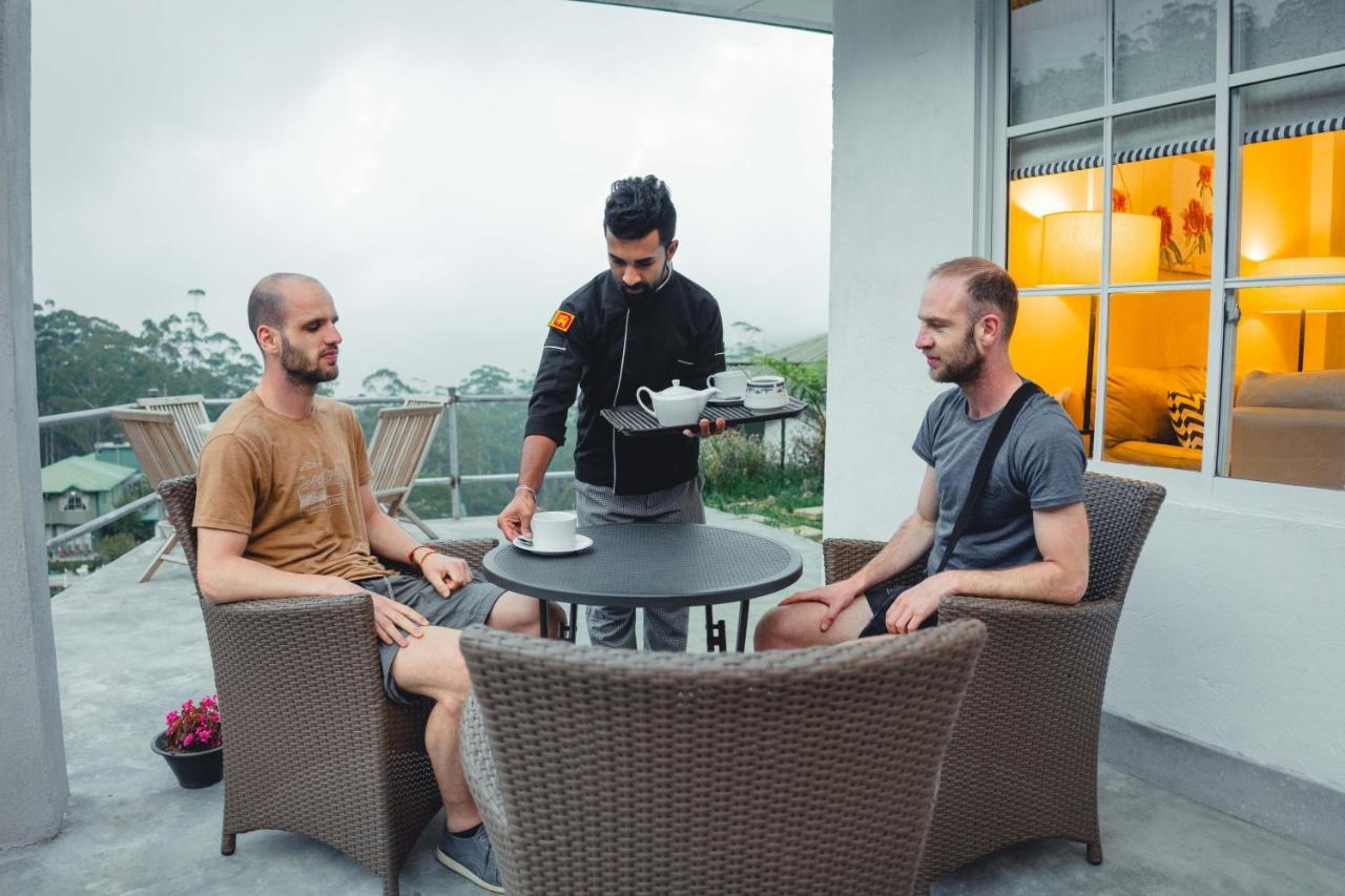 Forest View Lodge Nuwara Eliya Zewnętrze zdjęcie