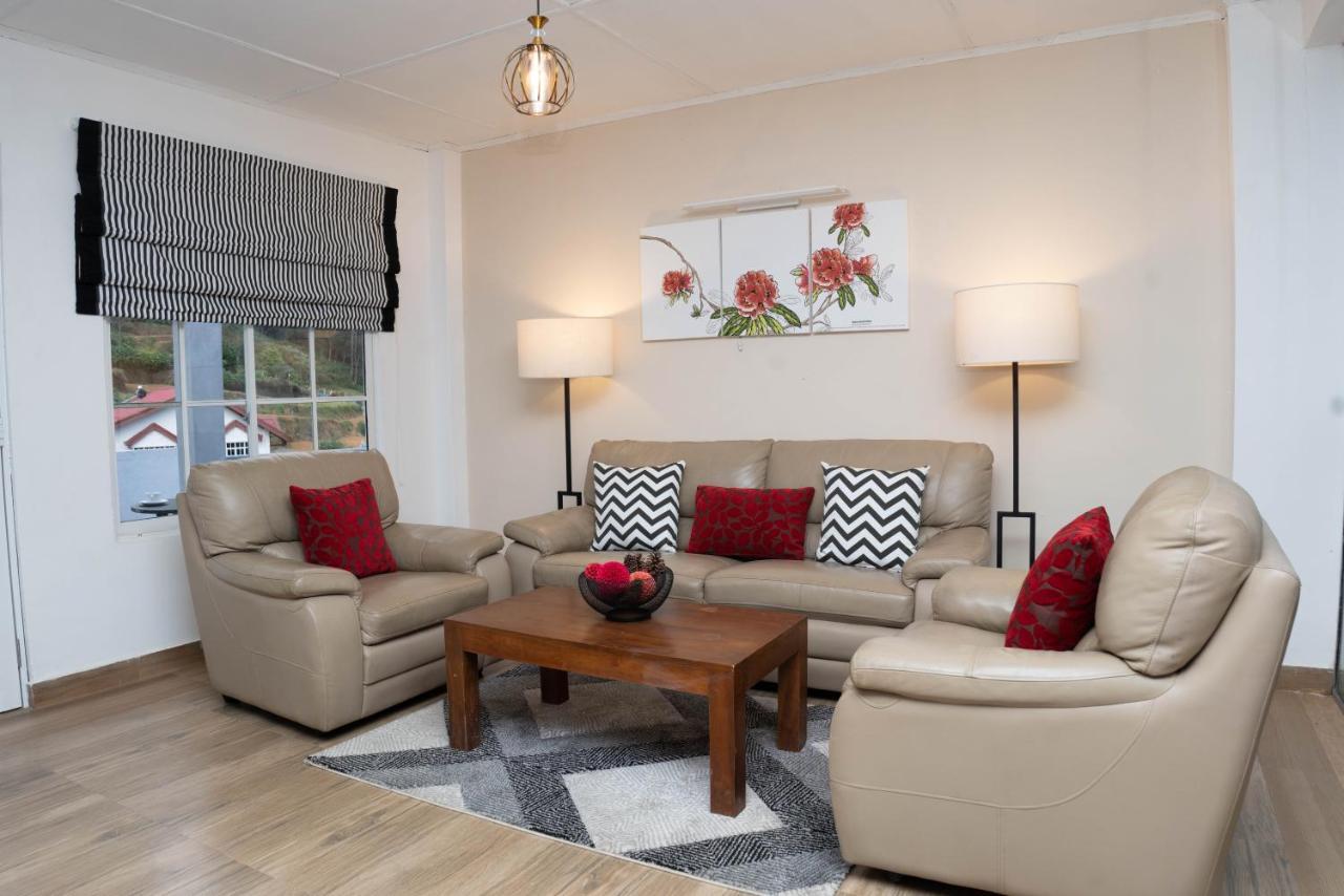 Forest View Lodge Nuwara Eliya Zewnętrze zdjęcie