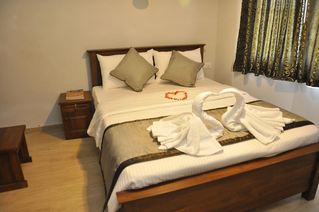 Forest View Lodge Nuwara Eliya Zewnętrze zdjęcie